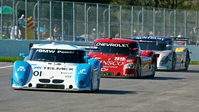 Nel 2011 si torna a Laguna Seca e Road America