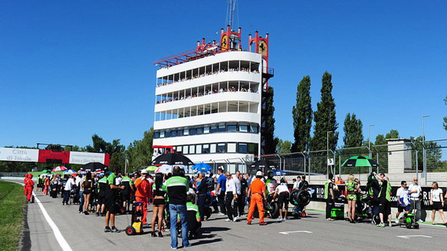 Imola torna sotto la gestione di Formula Imola