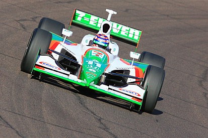 Kanaan e la Andretti Racing si separano dopo 9 anni
