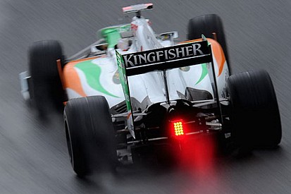 Battibecco fra Sutil e Liuzzi dopo le qualifiche