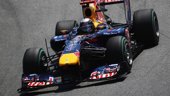 Vettel-Webber: Red Bull è campione Costruttori