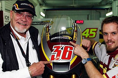 Gran colpo per la Marc VDS: ecco Kallio!
