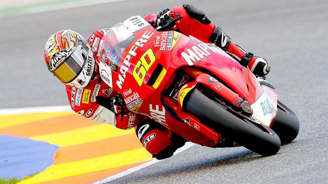 Simon al top nei test collettivi di Valencia