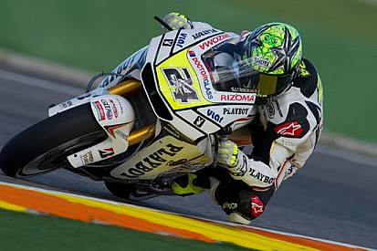 Elias accusa lo sforzo fisico del ritorno su una MotoGp