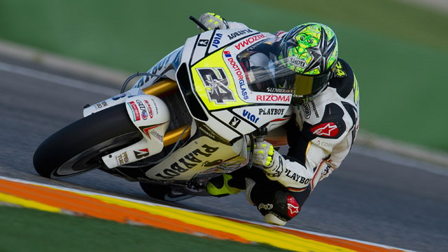 Elias accusa lo sforzo fisico del ritorno su una MotoGp