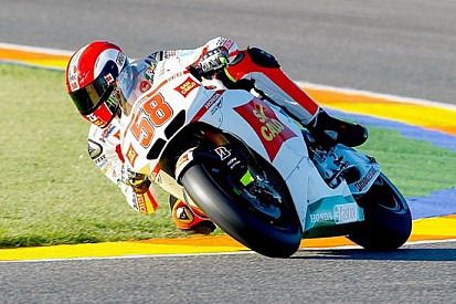 Simoncelli lascia Valencia con grande soddisfazione