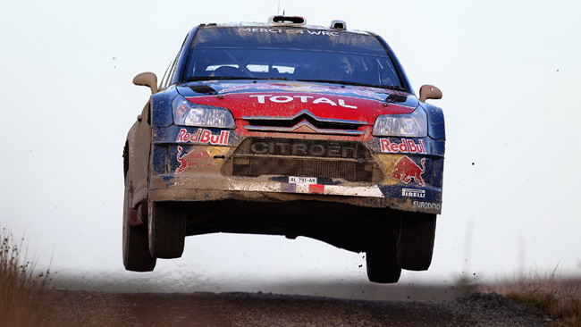 Galles, PS16: A Loeb anche la seconda tappa
