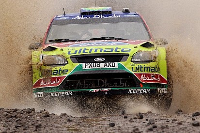 Galles, PS19: Latvala vince e sale terzo