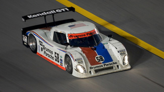 Porsche punta anche su Flying Lizard per Daytona