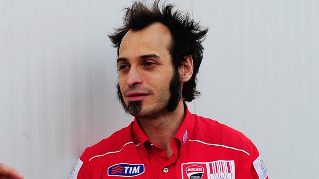 Il maltempo non ferma i test della Ducati a Jerez