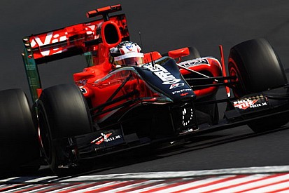 Glock rassegnato a rimanere in Virgin anche nel 2011
