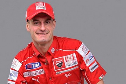 In Ducati si continua a lavorare sull'anteriore