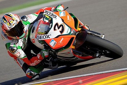 Nei test di Phillip Island comanda sempre Biaggi