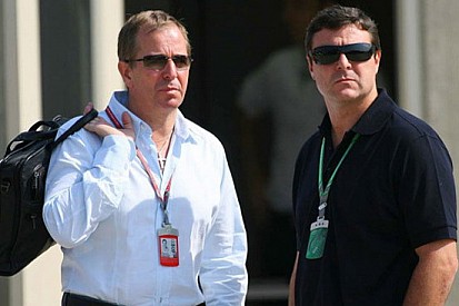 Brundle e Blundell si riuniscono alla 24 Ore di Daytona
