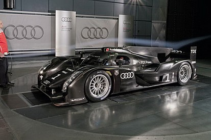 Audi conferma i suoi equipaggi per Le Mans