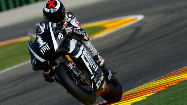 Lorenzo teme soprattutto il binomio Honda-Stoner