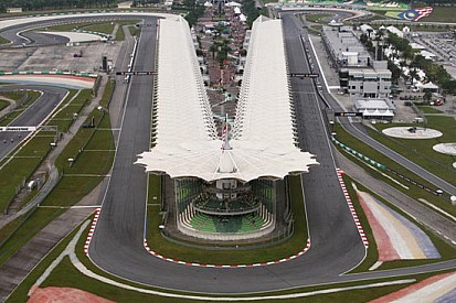 La MotoGp porta la solidarietà a Sepang