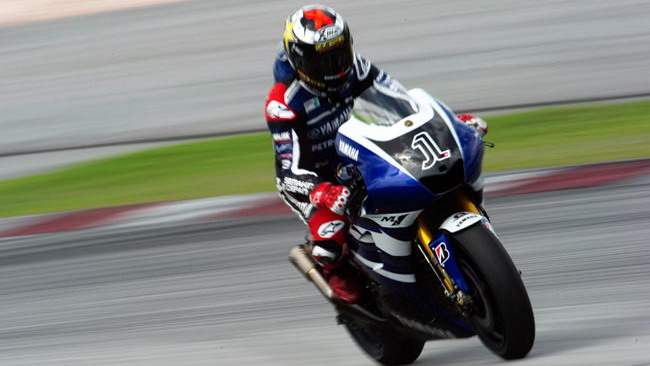 La Yamaha è ancora senza sponsor