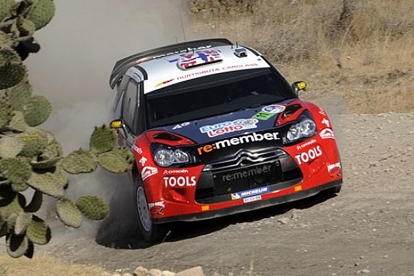 Messico, PS12: speciale a Solberg, ma Loeb allunga