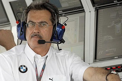 La BMW annuncia i suoi tre team per il 2012