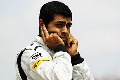 Ufficiale: Chandhok riserva del Team Lotus