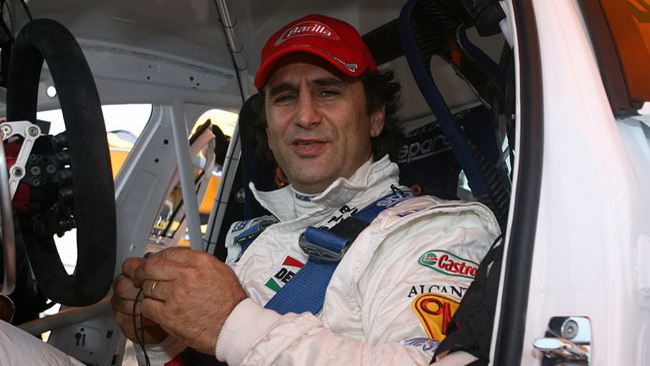 La Indycar sogna il ritorno di Zanardi a Las Vegas!