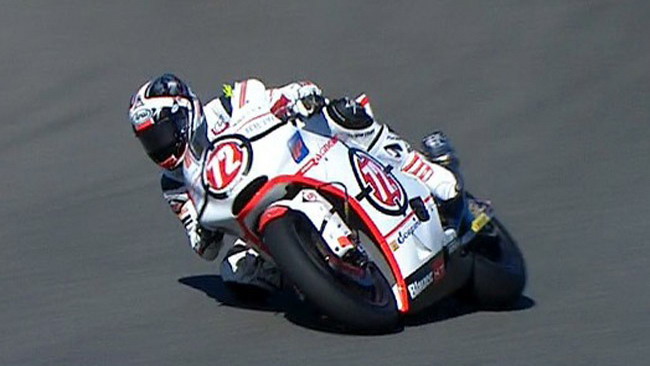 Jerez, Libere 2: Takahashi si prende la leadership