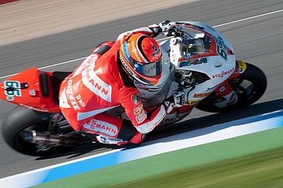 Jerez, Libere 3: Bradl torna a dettare il passo