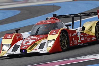 Jani regala la pole alla Rebellion a Le Castellet