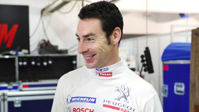 Pagenaud sostituisce Ana Beatriz al Barber