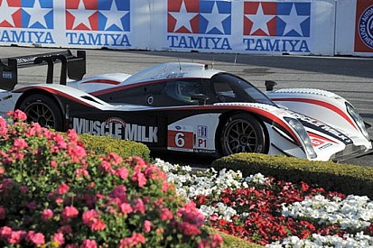 La Graf Racing domina a Long Beach