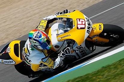 Il Team JiR migliora la sua MotoBI in vista di Estoril