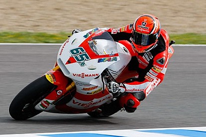 Tre su tre: Bradl in pole anche ad Estoril!
