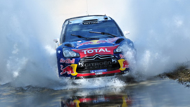 Sardegna, PS12: primo centro per Ogier