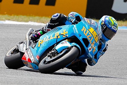 Nuovo telaio per la Suzuki a Le Mans