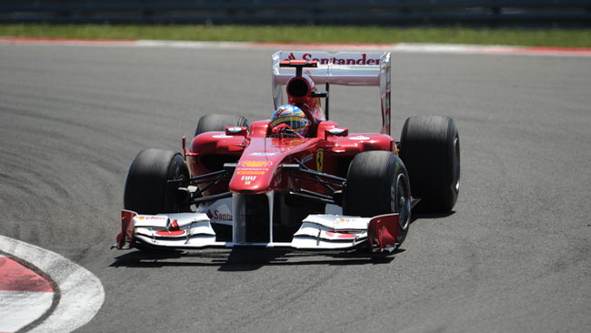 Alonso ha rinnovato con la Ferrari fino al 2016!