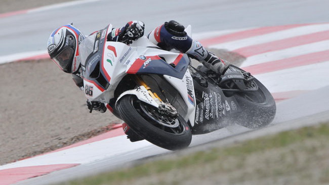 Primo accesso nella Superpole 3 per Badovini