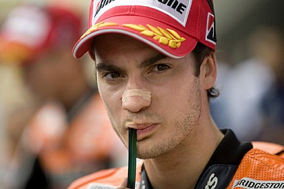 Ufficiale: Pedrosa salta la gara di Barcellona