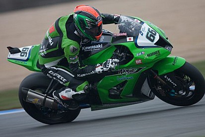 Ad un fantastico Tom Sykes la Superpole di Misano