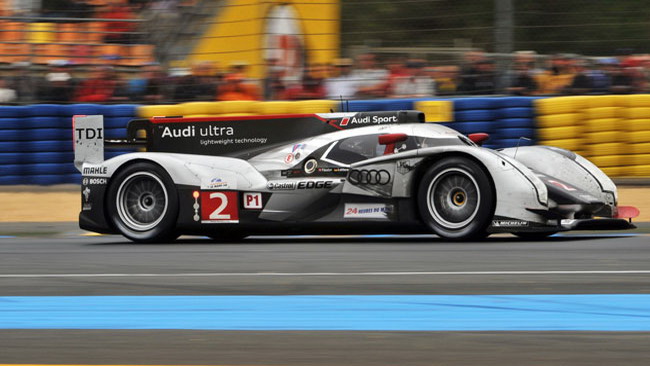 L'Audi vince la 24 Ore più combattuta della storia!