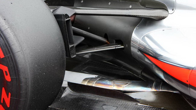 Da Silverstone stop agli scarichi soffianti in rilascio