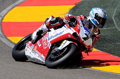 Checa rimane ottimista dopo Motorland Aragon