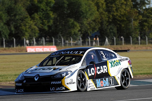 STC2000: Renault vuelve a Oberá