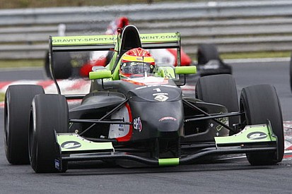 Tarancon conquista la pole anche a Budapest