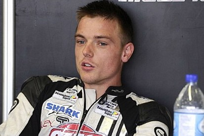 Alex Lowes pronto per il suo debutto in Superbike