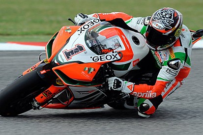 Max Biaggi vuole riaprire i giochi a Brno