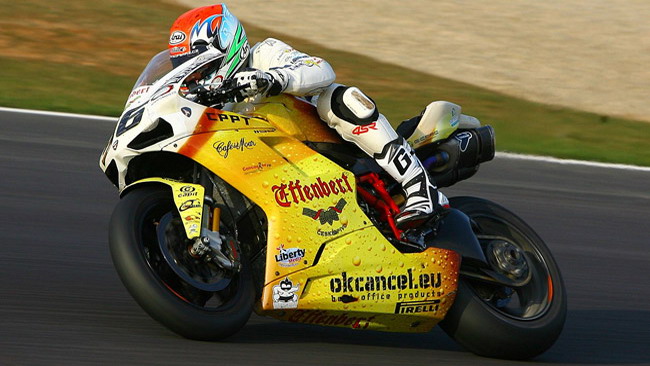 Brno, Libere 1: Smrz fa gli onori da casa con la Ducati