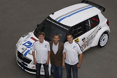 Volkswagen valuterà anche Weis Jr e Riedermann