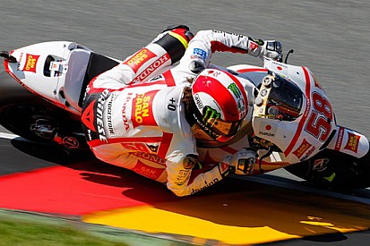 Marco Simoncelli alla conquista dell'America