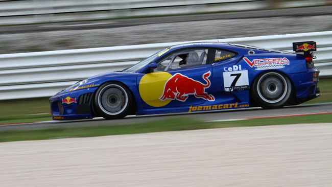 Black Bull in pole anche alla 6 Ore di Misano